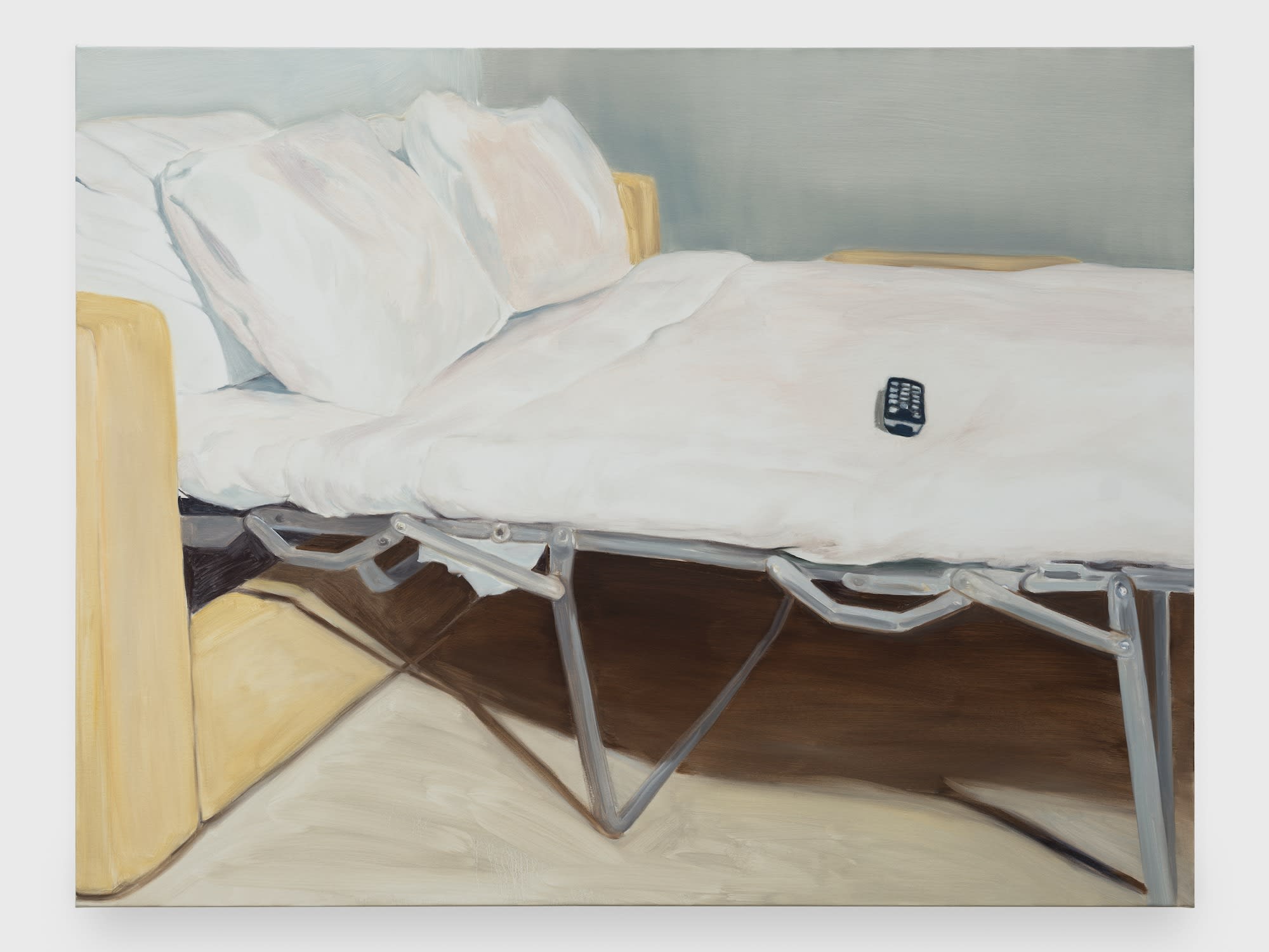 Aglaé Bassens, Stay Over, 2023