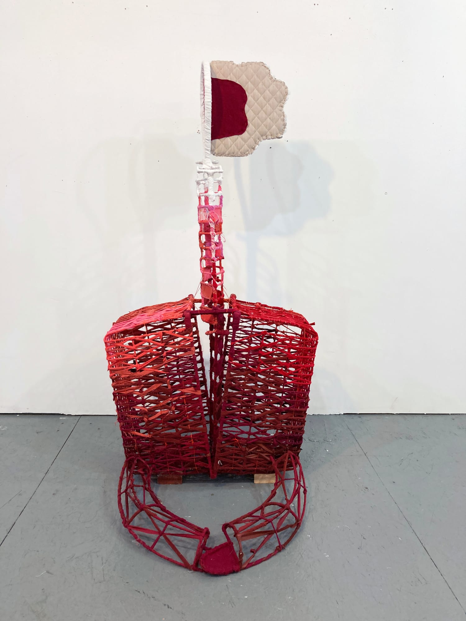 Courtney Puckett, The Confidant, 2020