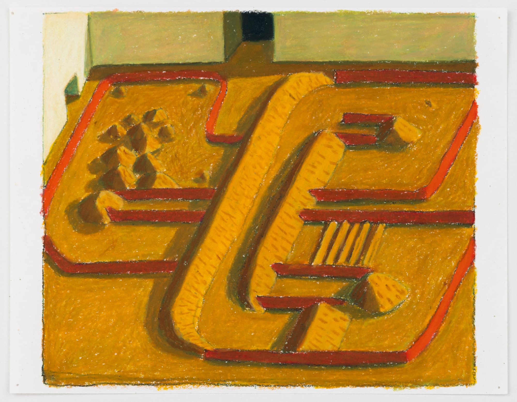 Jonathan Ryan, Arena, 2023