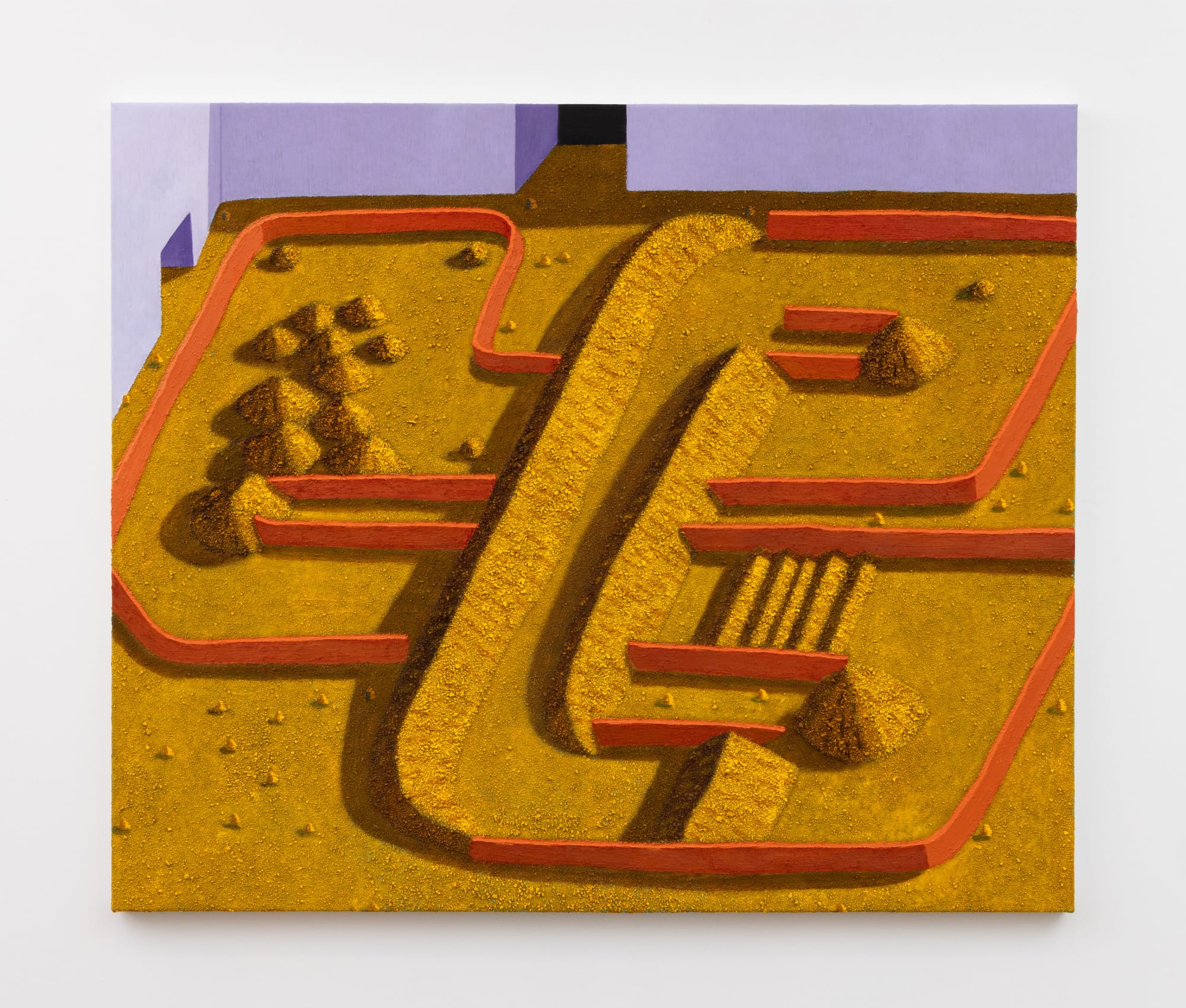 Jonathan Ryan, Arena, 2023