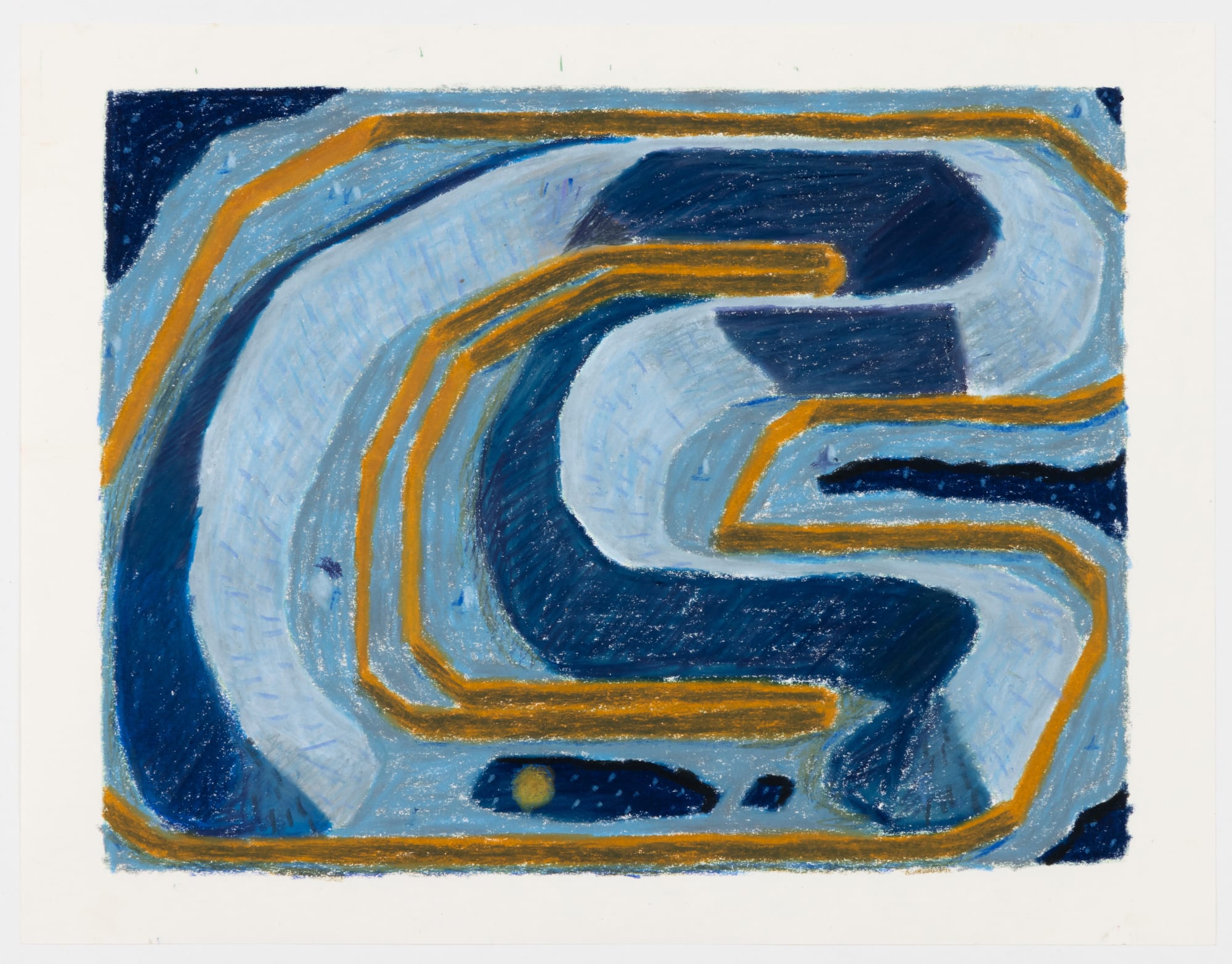 Jonathan Ryan, Snake, 2023