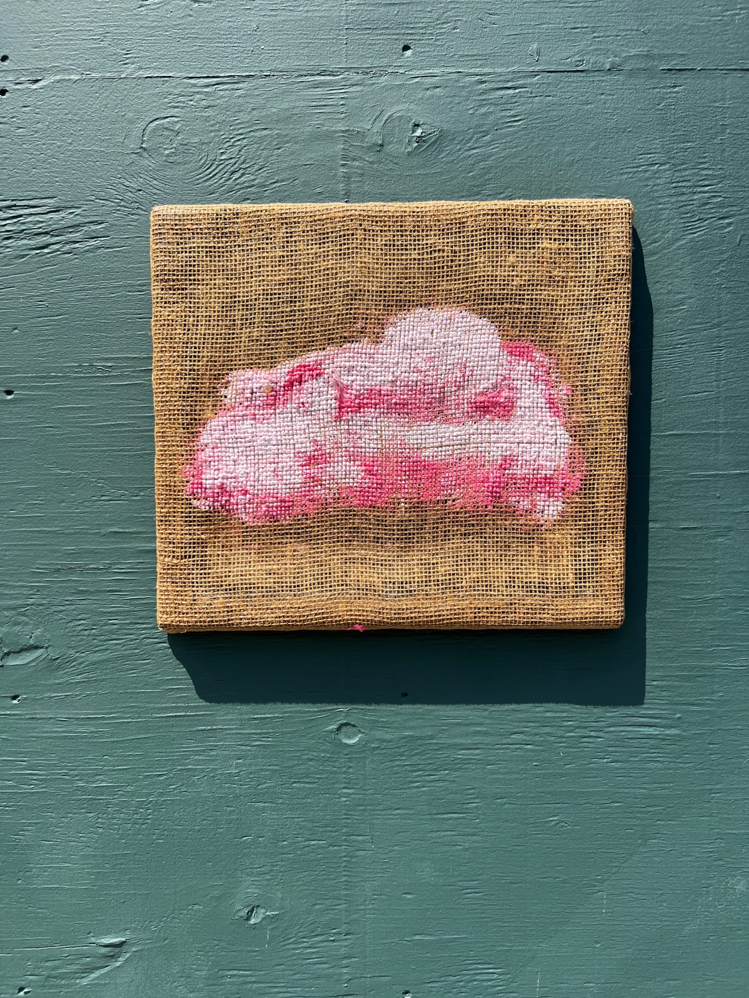Charles Manion, Second Cloud, 2020