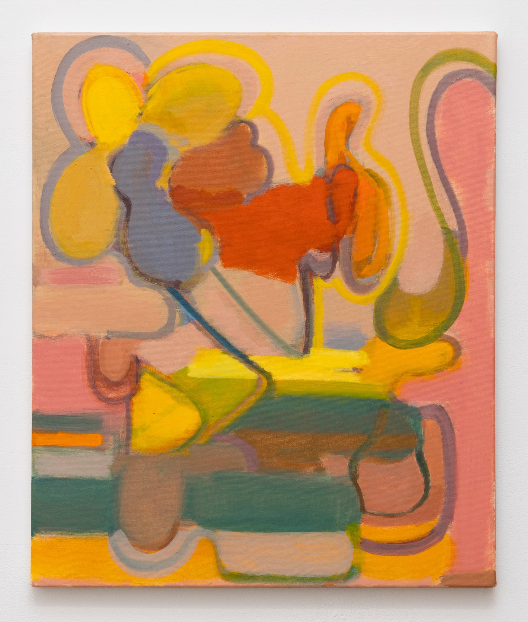 Elizabeth Hazan, Field #140, 2023