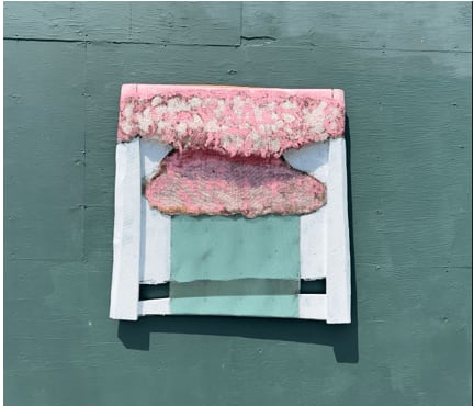 Charles Manion, The Sky is Falling, 2021-2023