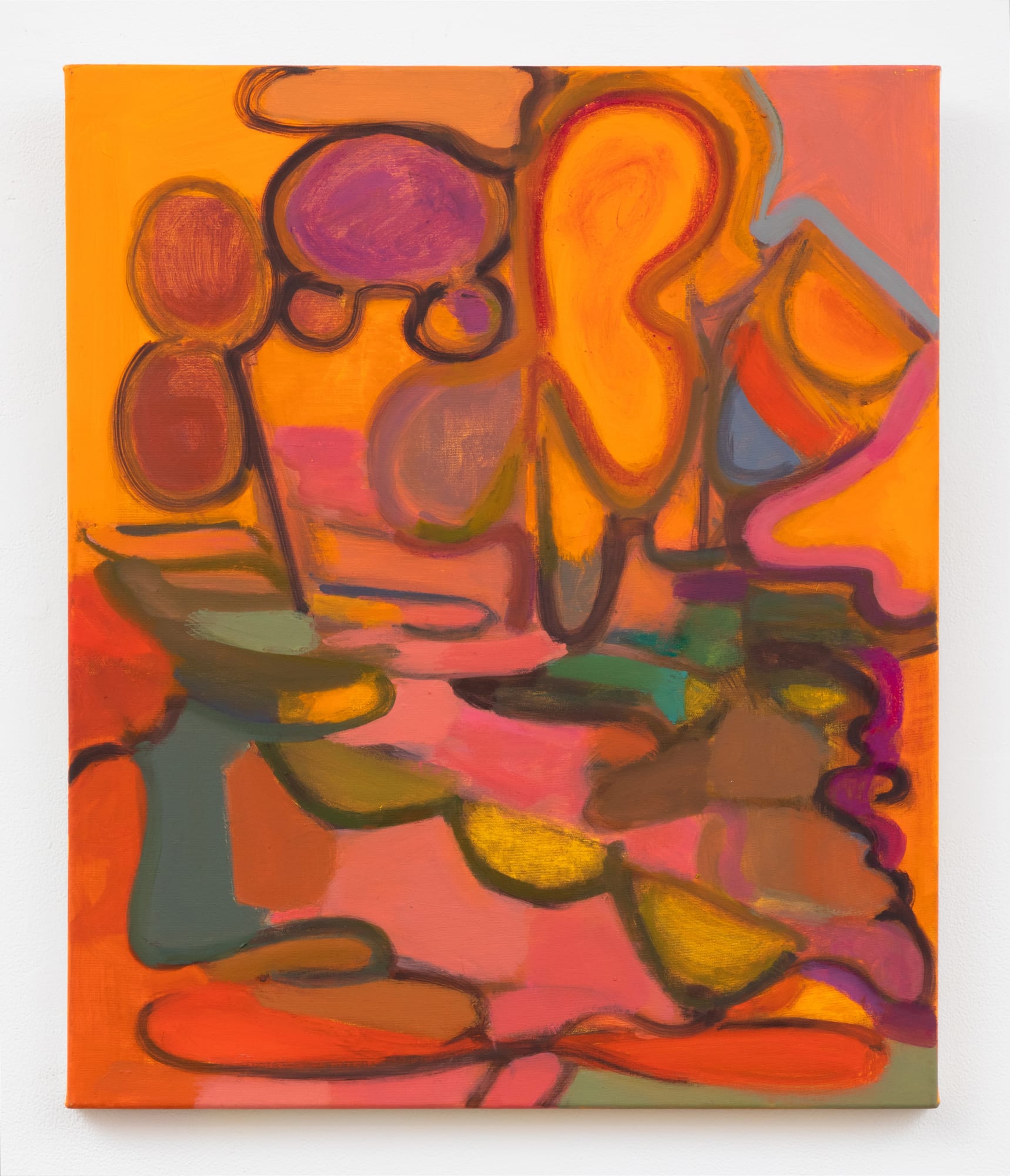 Elizabeth Hazan, Field #132, 2023