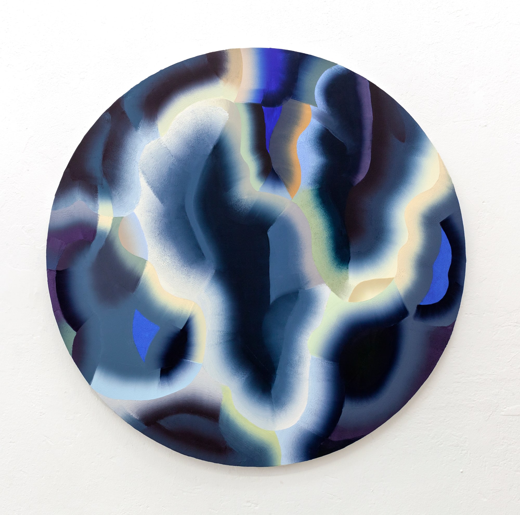 Charlotte Hallberg, Rattle of Fog, 2022