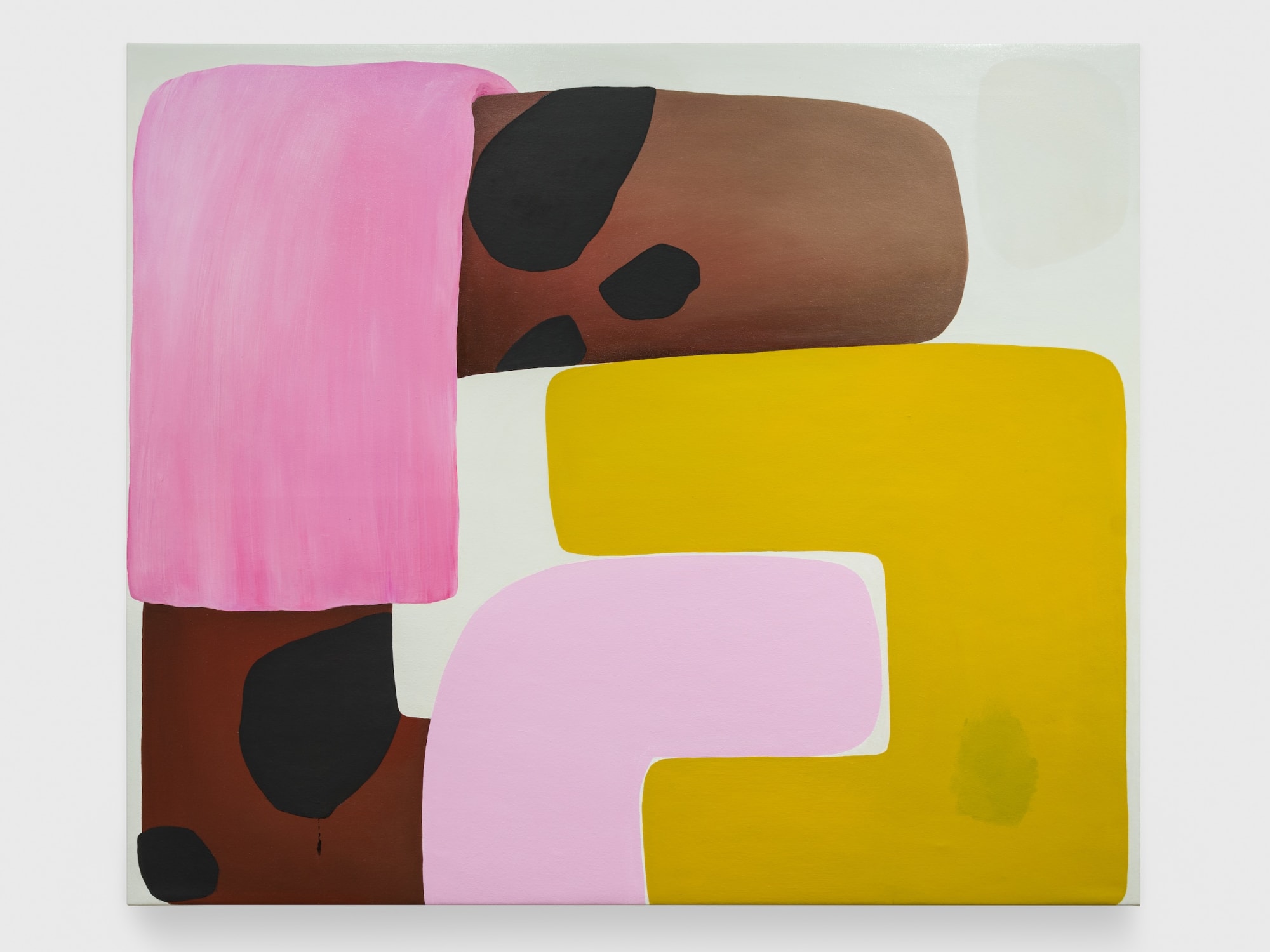 Louise Belcourt, Animal Head #6, 2023