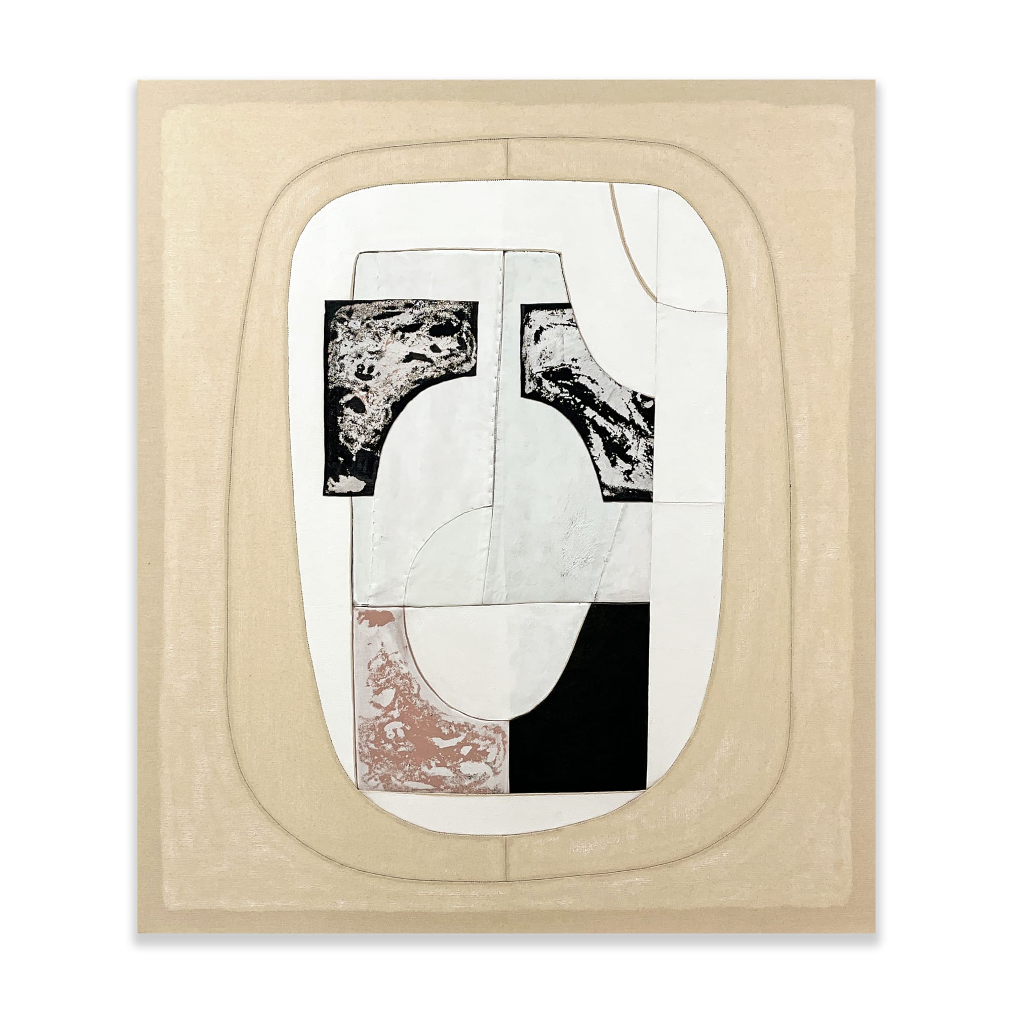 Claire Watson, Outside Inside , 2023