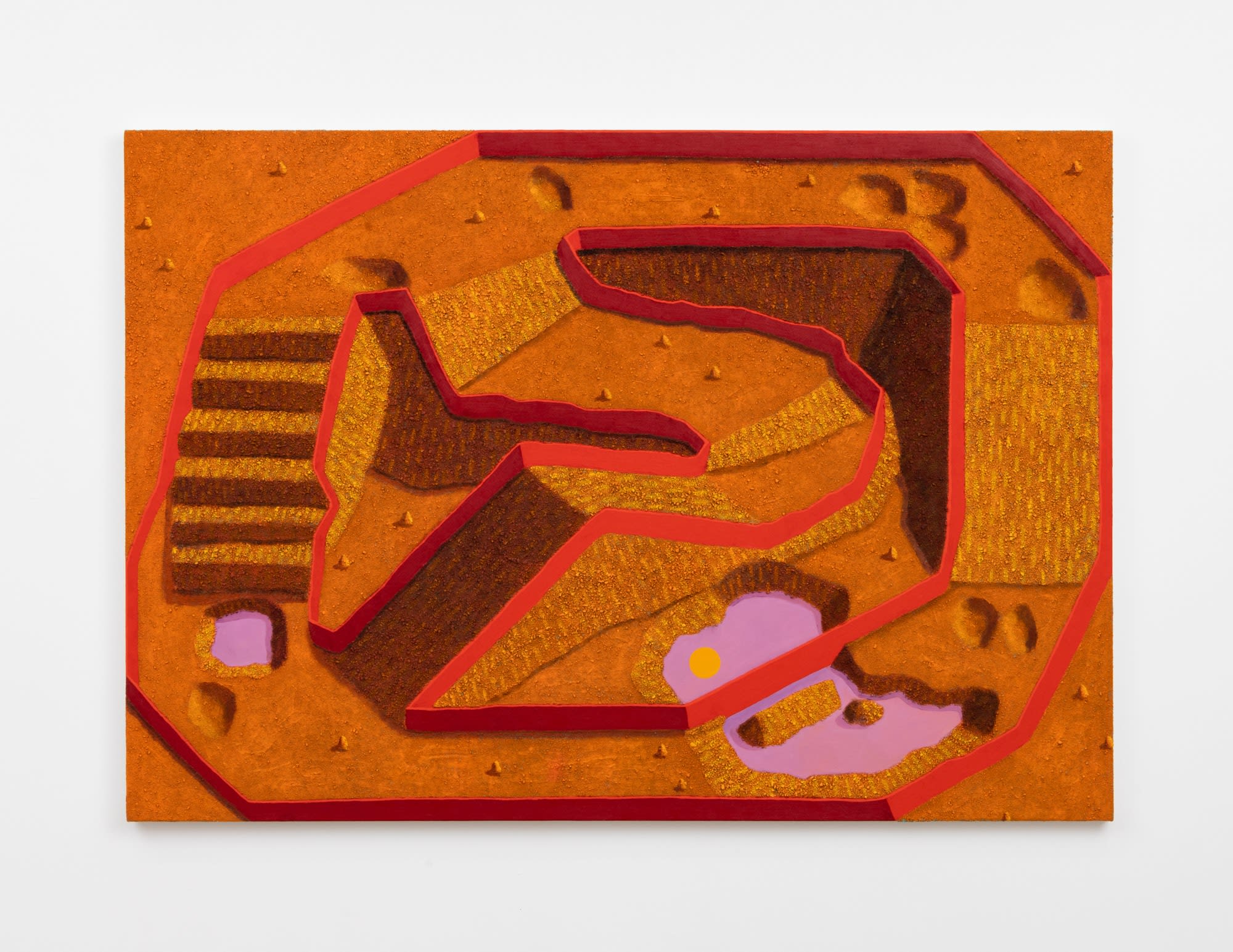 Jonathan Ryan, Shortcut, 2023