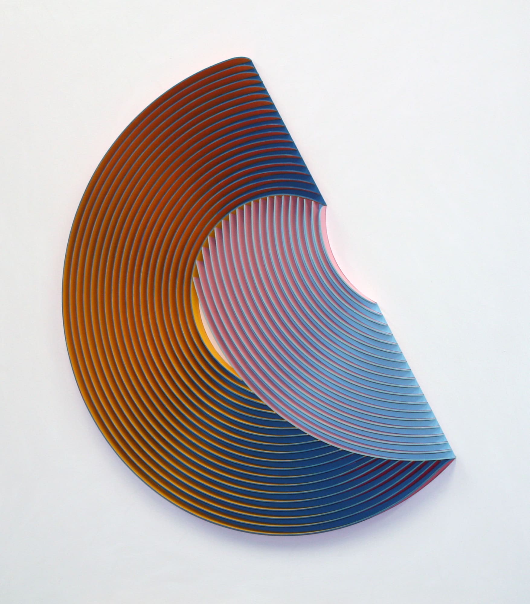 Peter Monaghan, Fold 13, 2020 | Heather Gaudio Fine Art