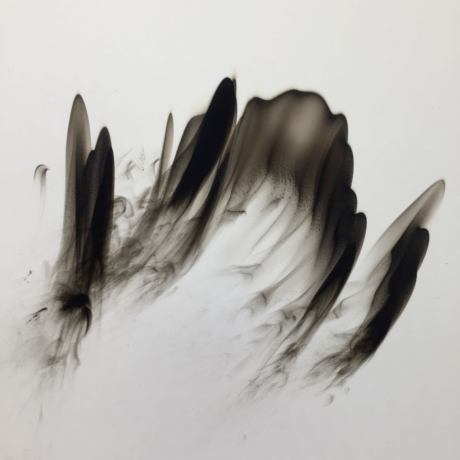 Dennis Lee Mitchell, Landscape 2, 2017