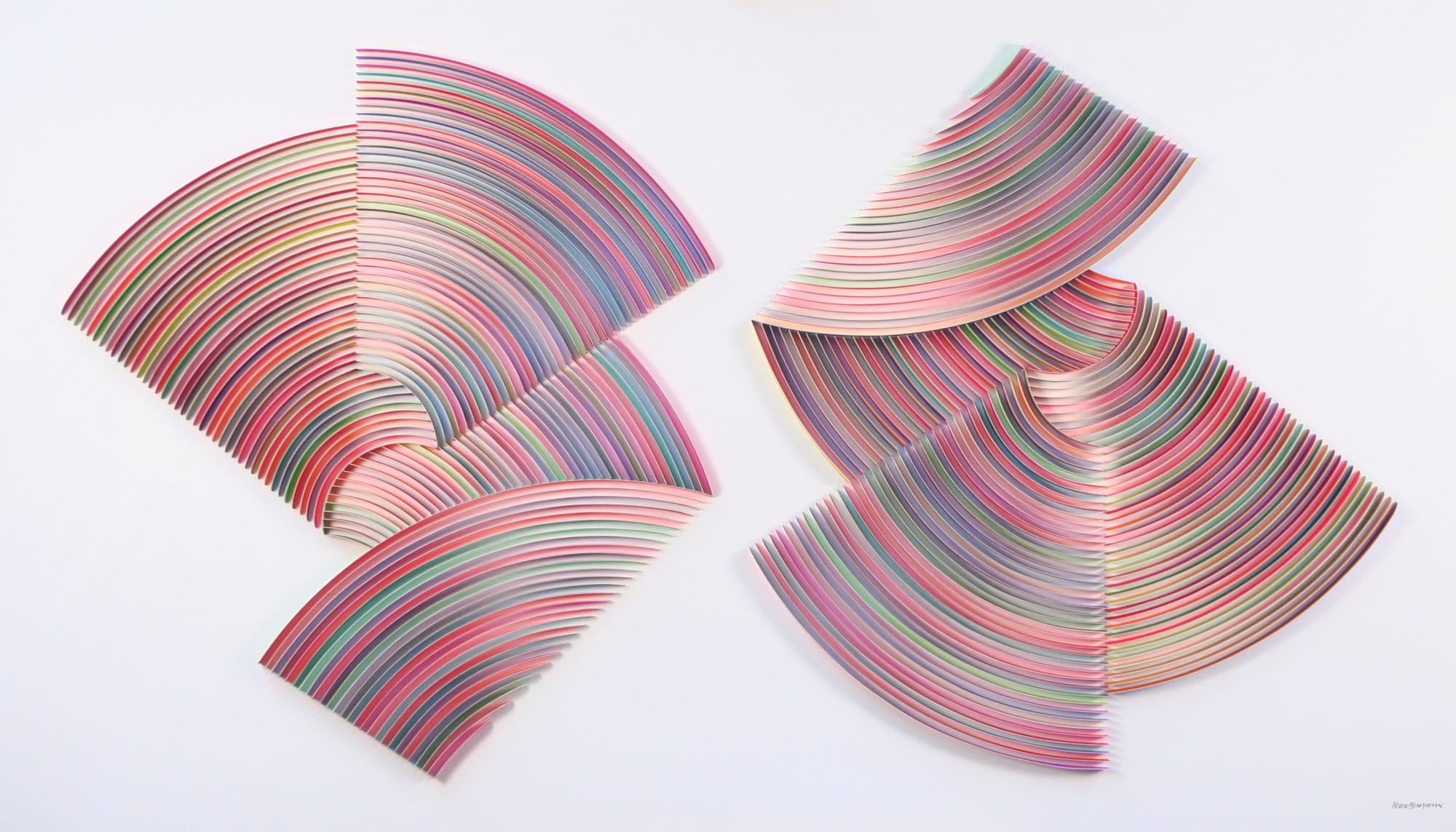 Peter Monaghan, Fold 7, 2020