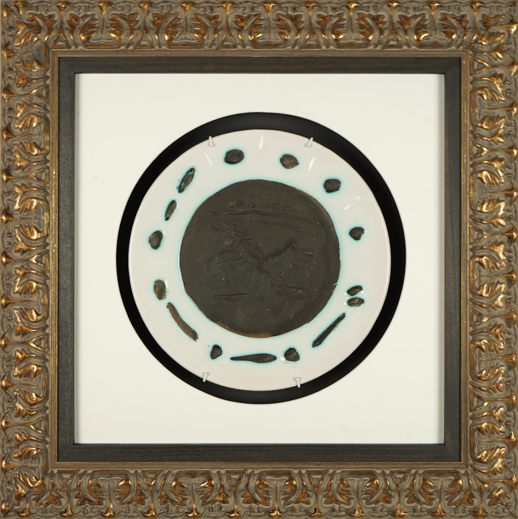 Pablo Picasso, Picador , 1953