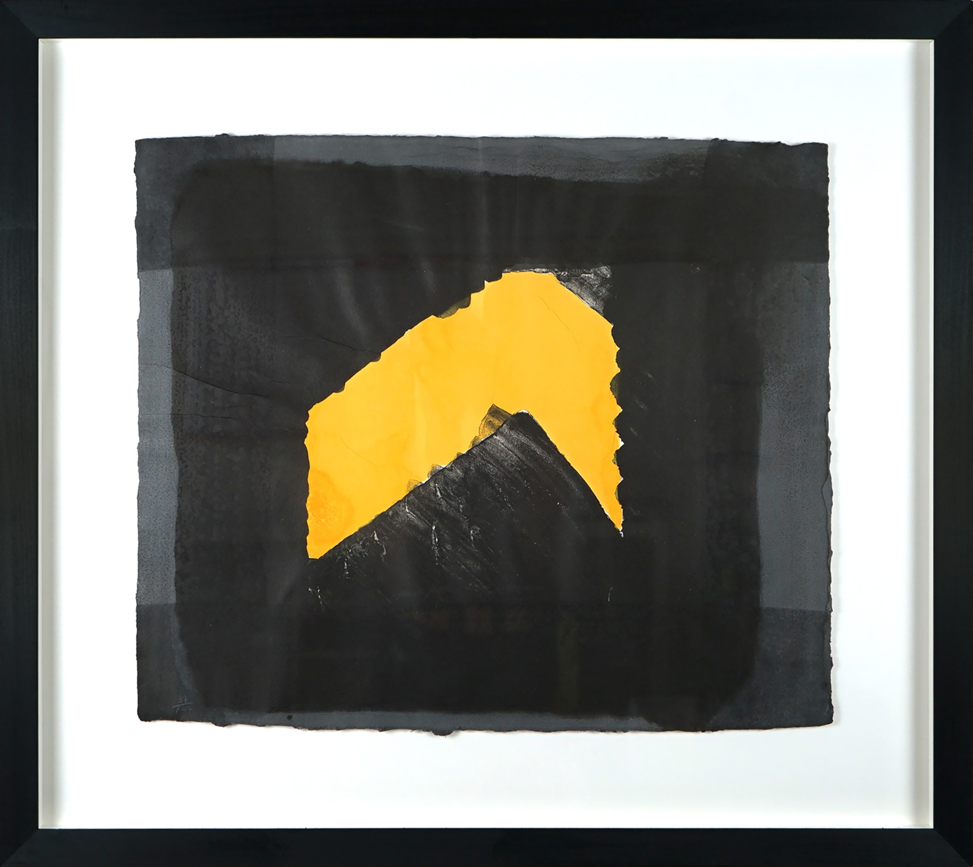 Howard Hodgkin, Jarid's Porch, 1977