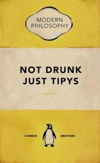 The Connor Brothers, Not Drunk Just Tipys, 2022