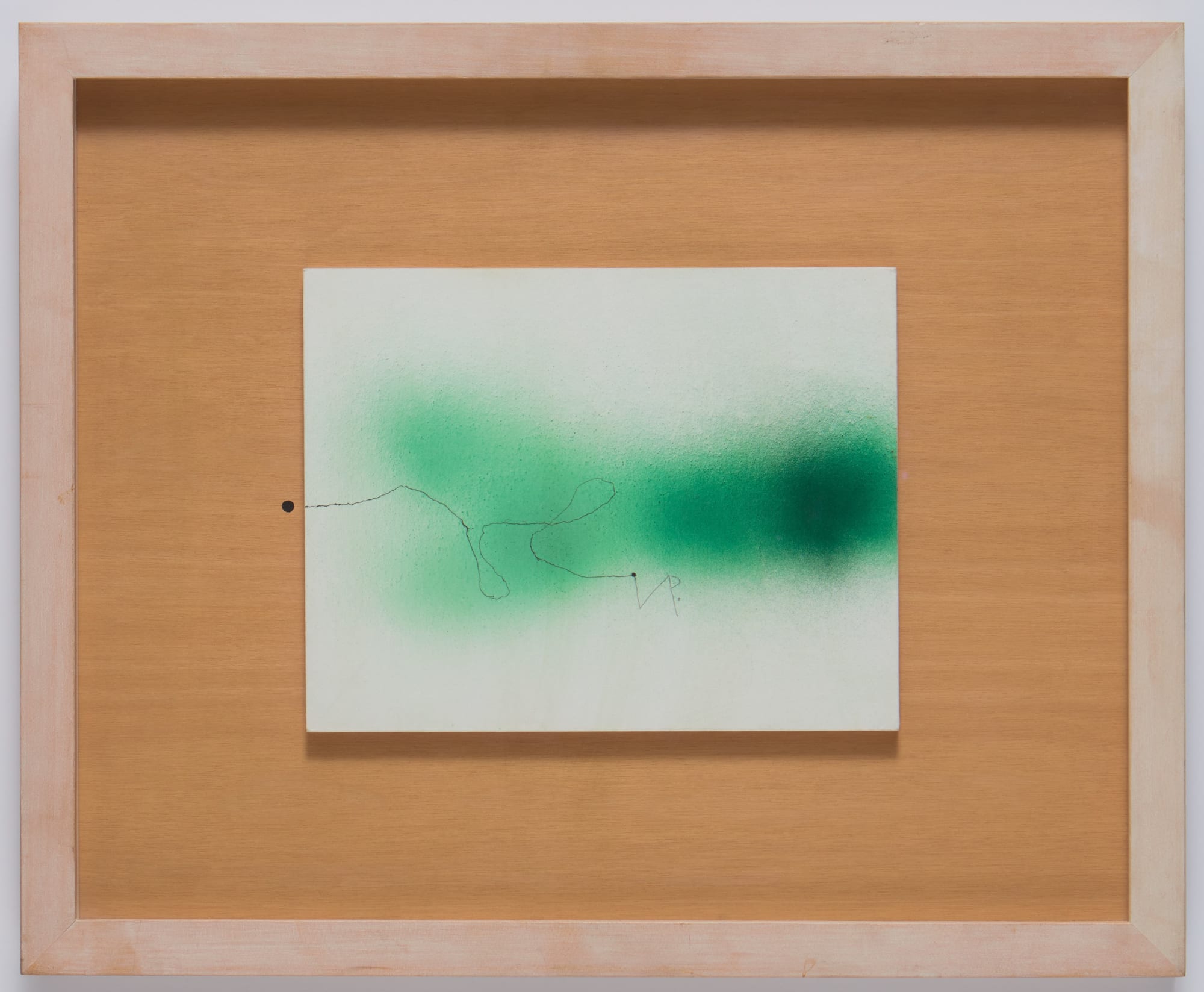 Victor Pasmore, Idea for Davide, 1990