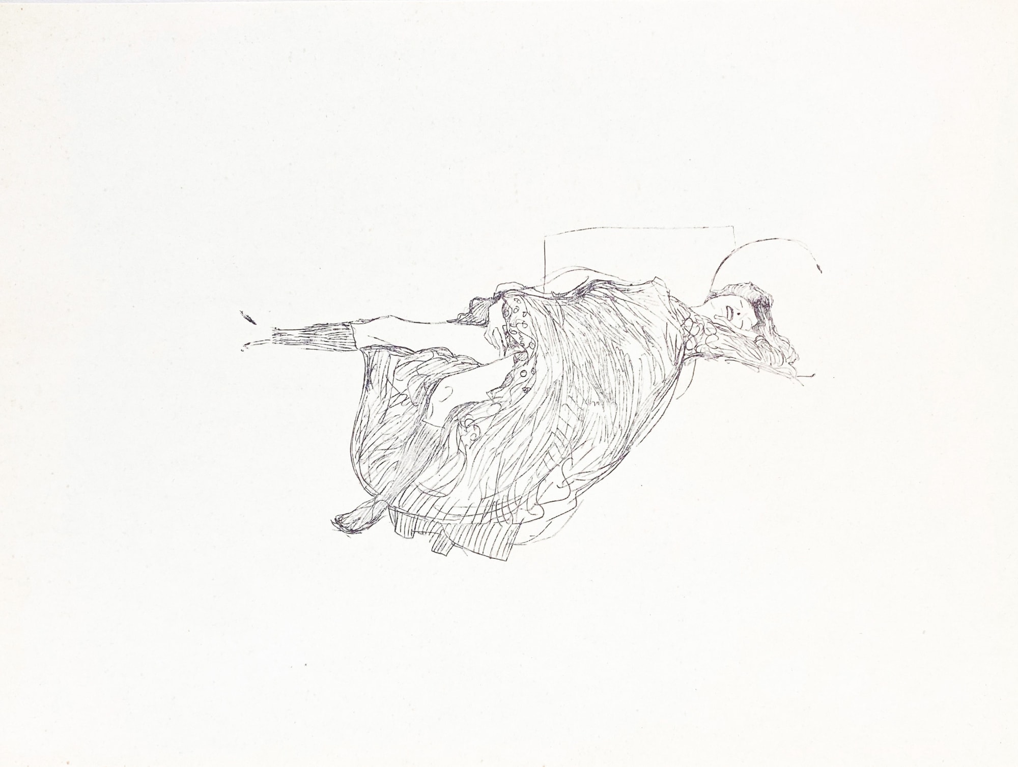 Gustav Klimt, Handzeichnungen VI, 1922