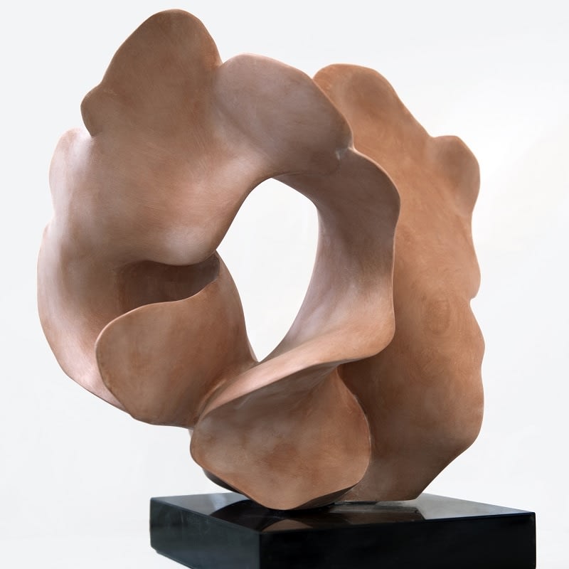 Helaine Blumenfeld, Continuity, 2014