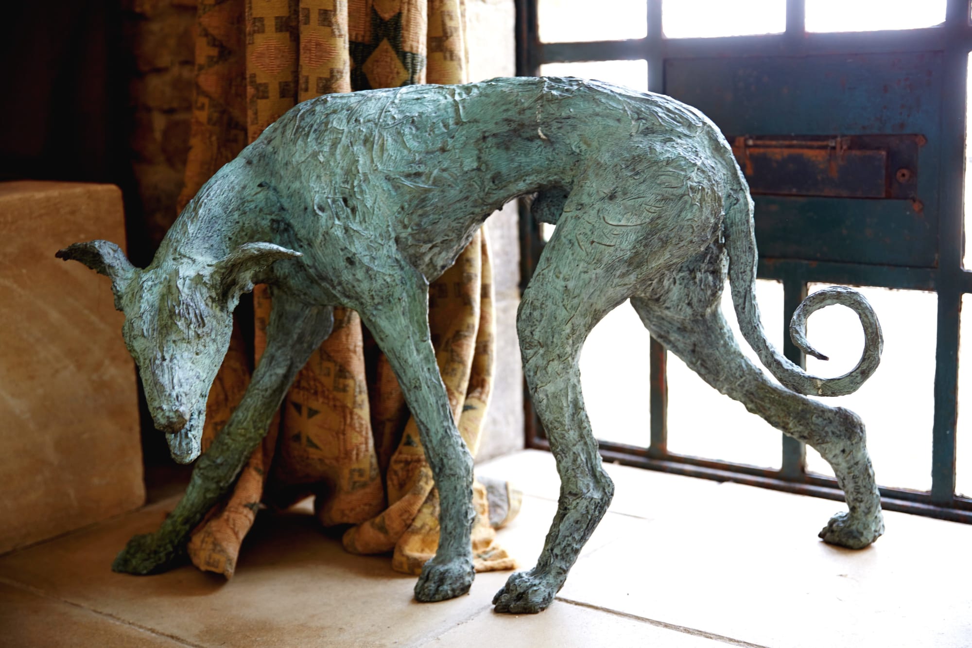 Sophie Ryder, Robber