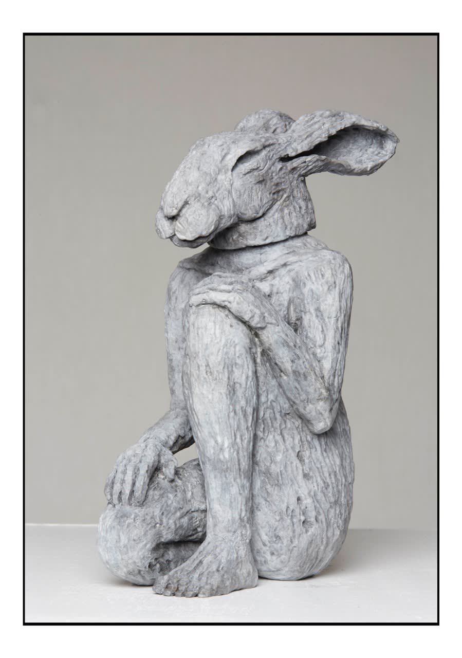 Sophie Ryder, Mary Hare, 2018