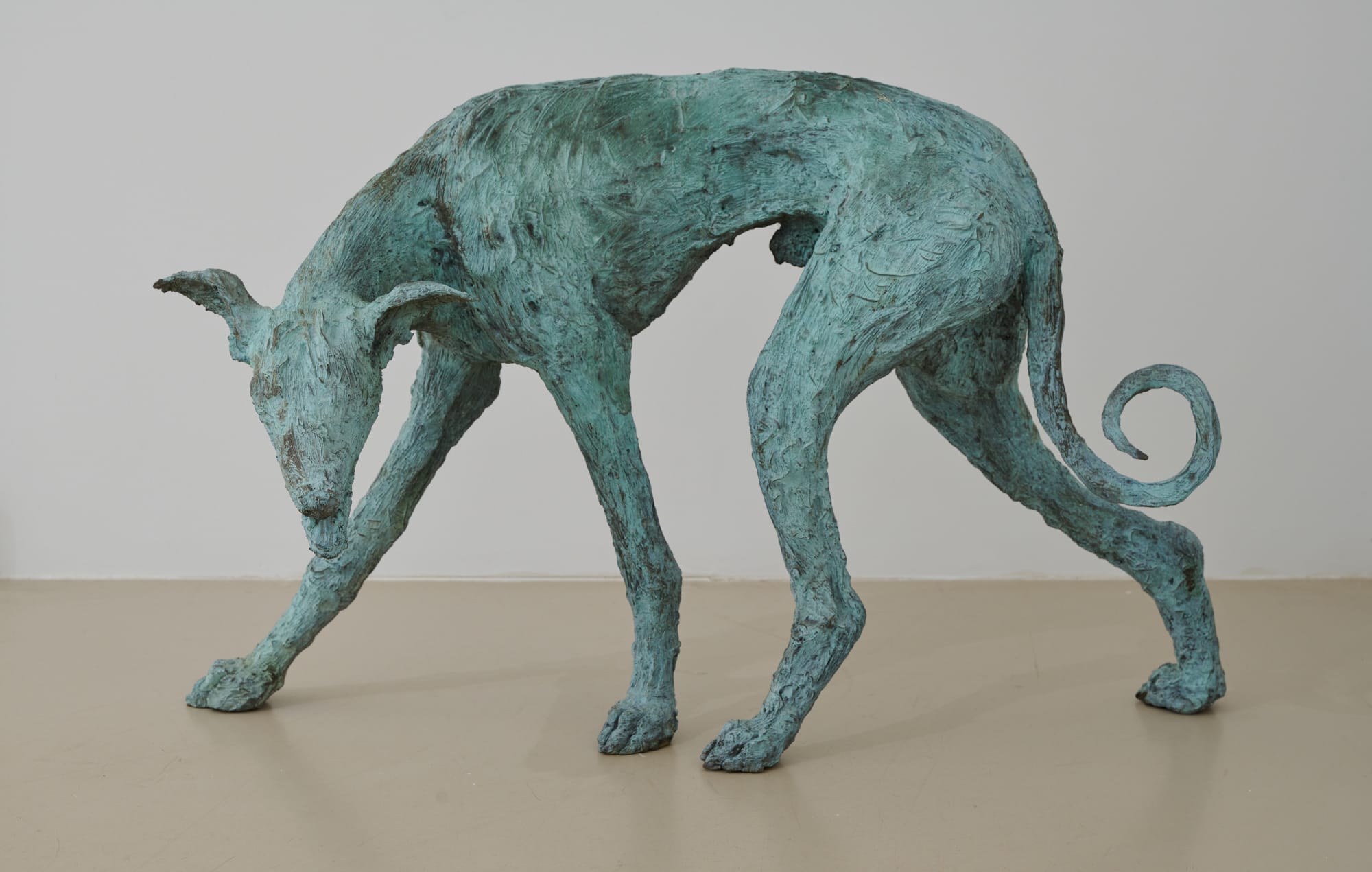 Sophie Ryder, Robber, 1988