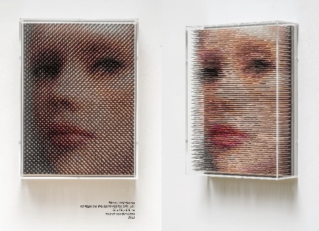 Maxim Wakultschik, Perhaps she thought it was the only way, 2023