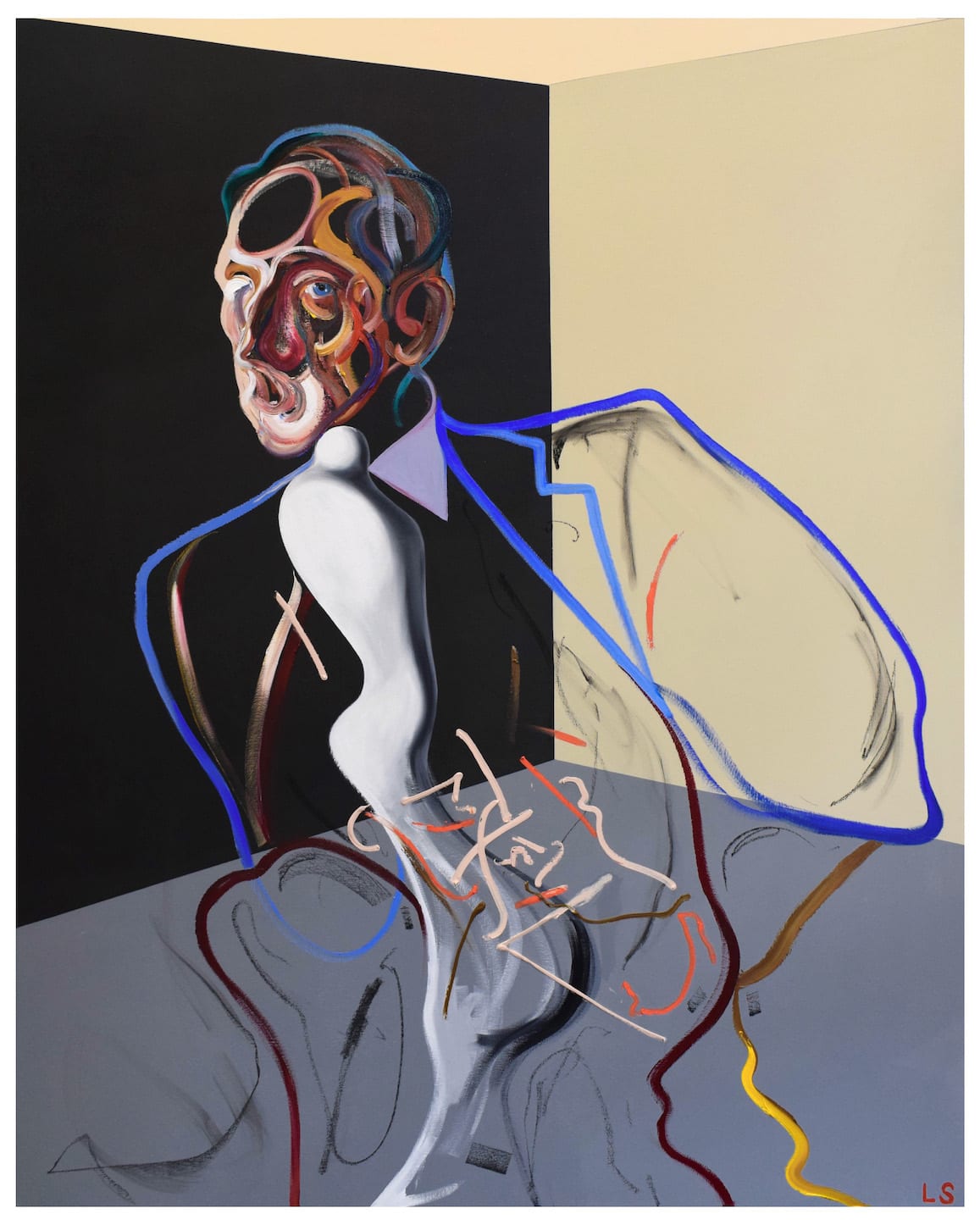 Loribelle Spirovski, The Architect, 2019