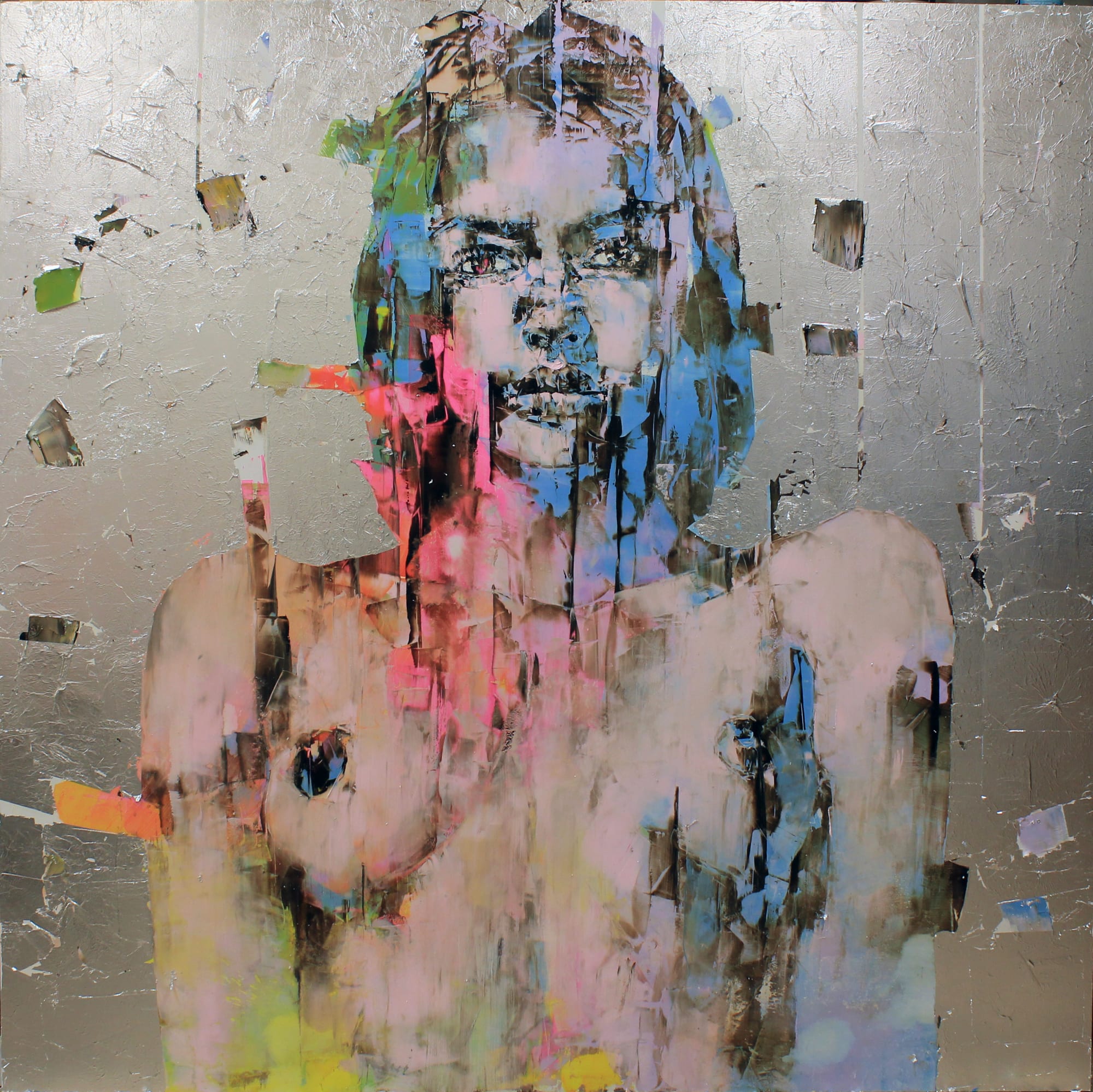 Marco Grassi, The Silver Experience , 2021