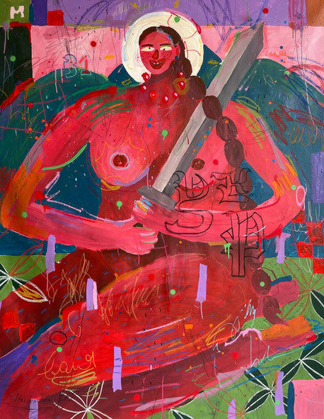 Iryna Maksymova, Незалежна 3 (Independent 3), 2022