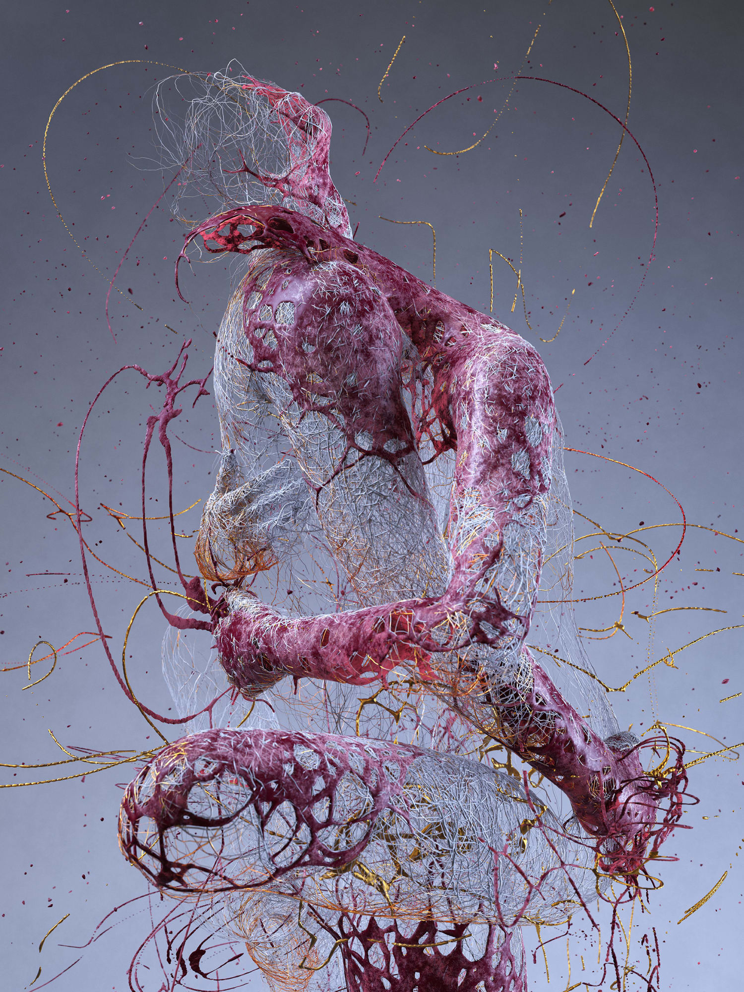 Adam Martinakis, The Erotic Void, 2017