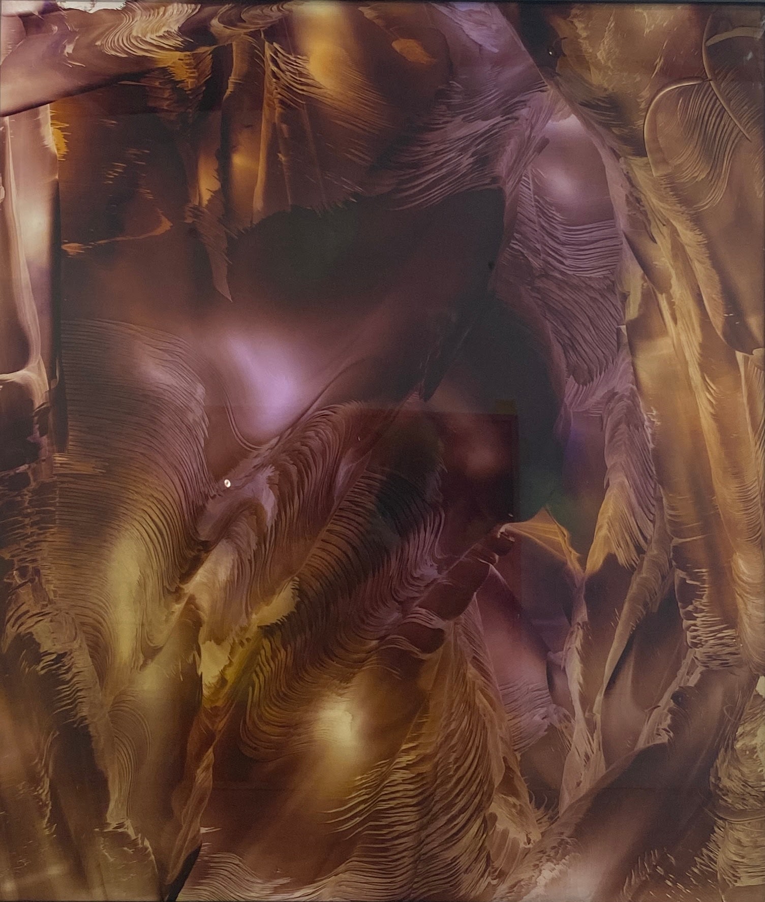 Camille Hannah, Pandore, 2022