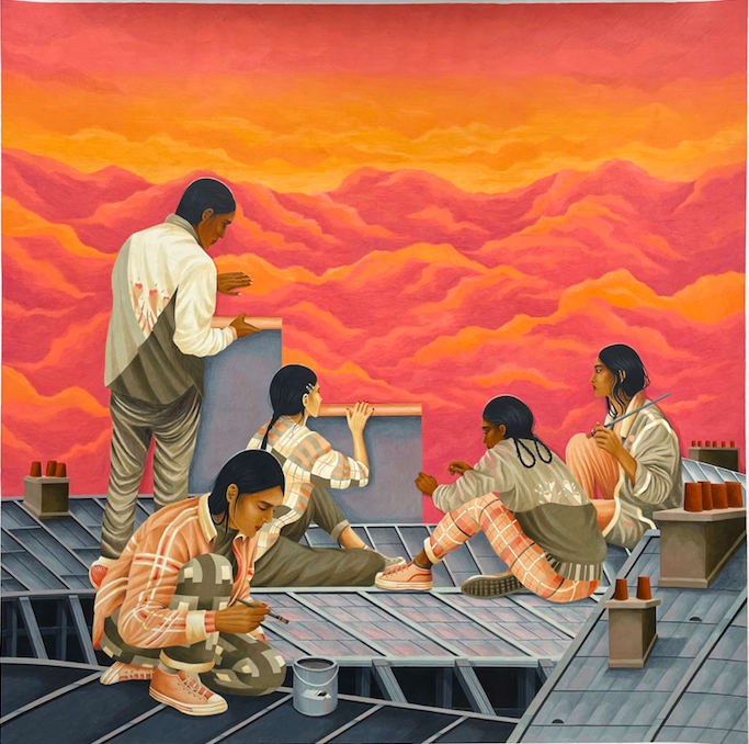 Lucile Gauvain, Storytellers 2