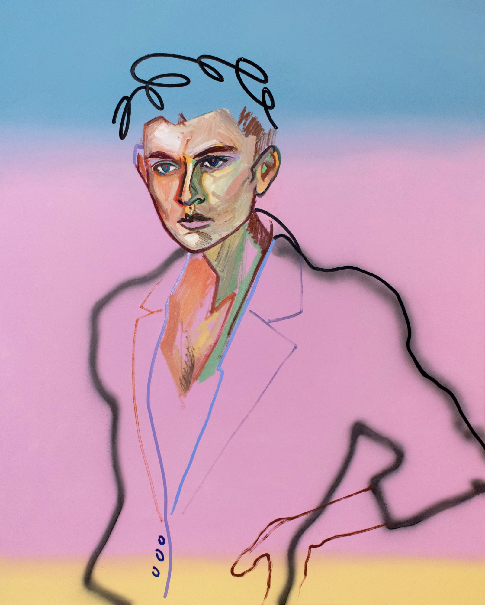 Loribelle Spirovski, The Aesthete, 2021