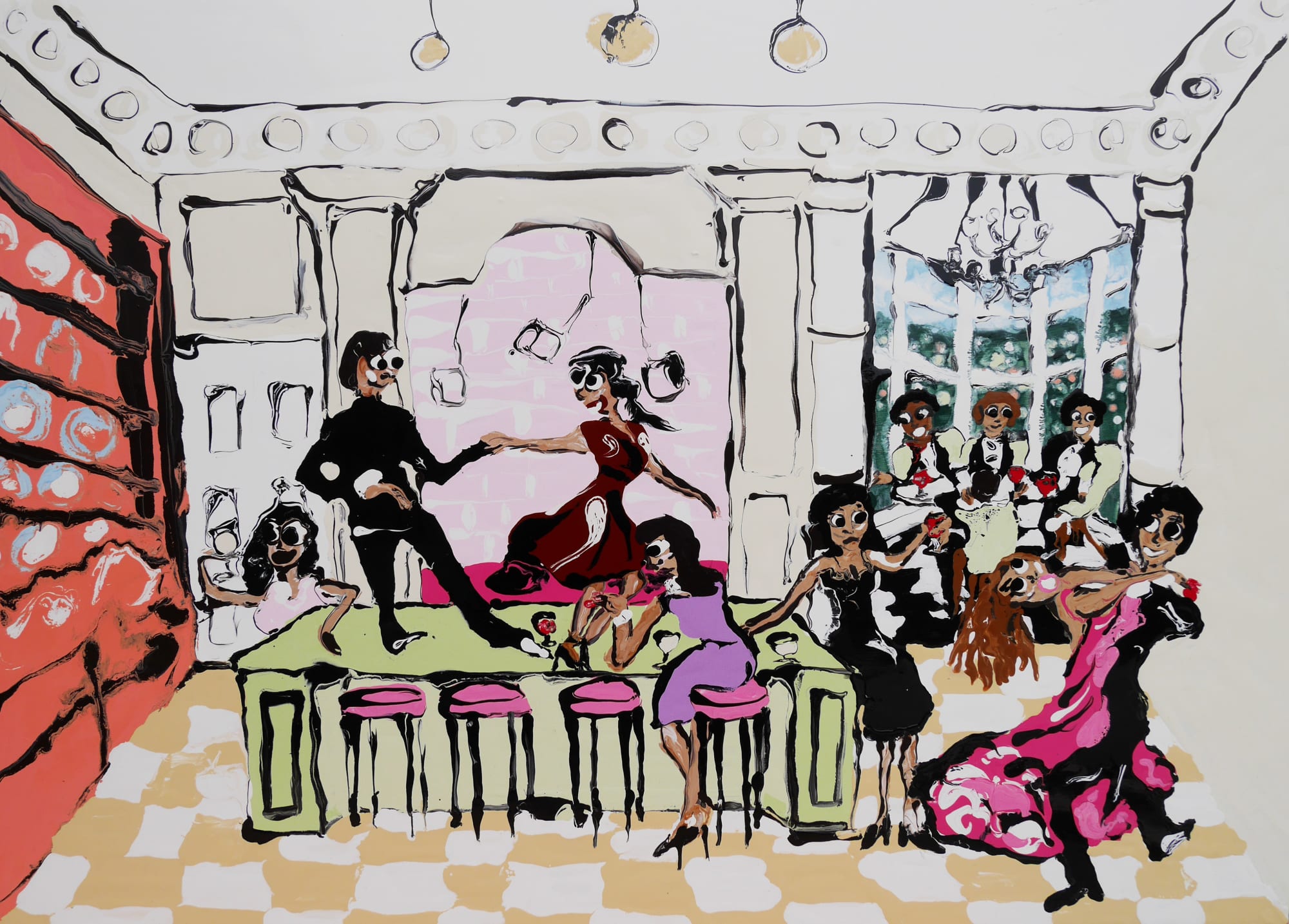 Mary Ronayne, Marcie's Kitchen Party, 2023