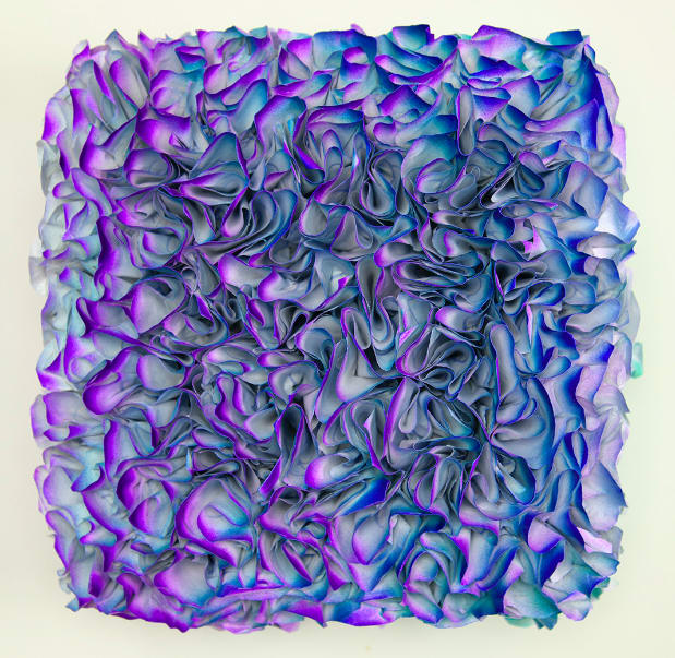 Zhuang Hong Yi, Mini Flowerbed B20-M15-154, 2020