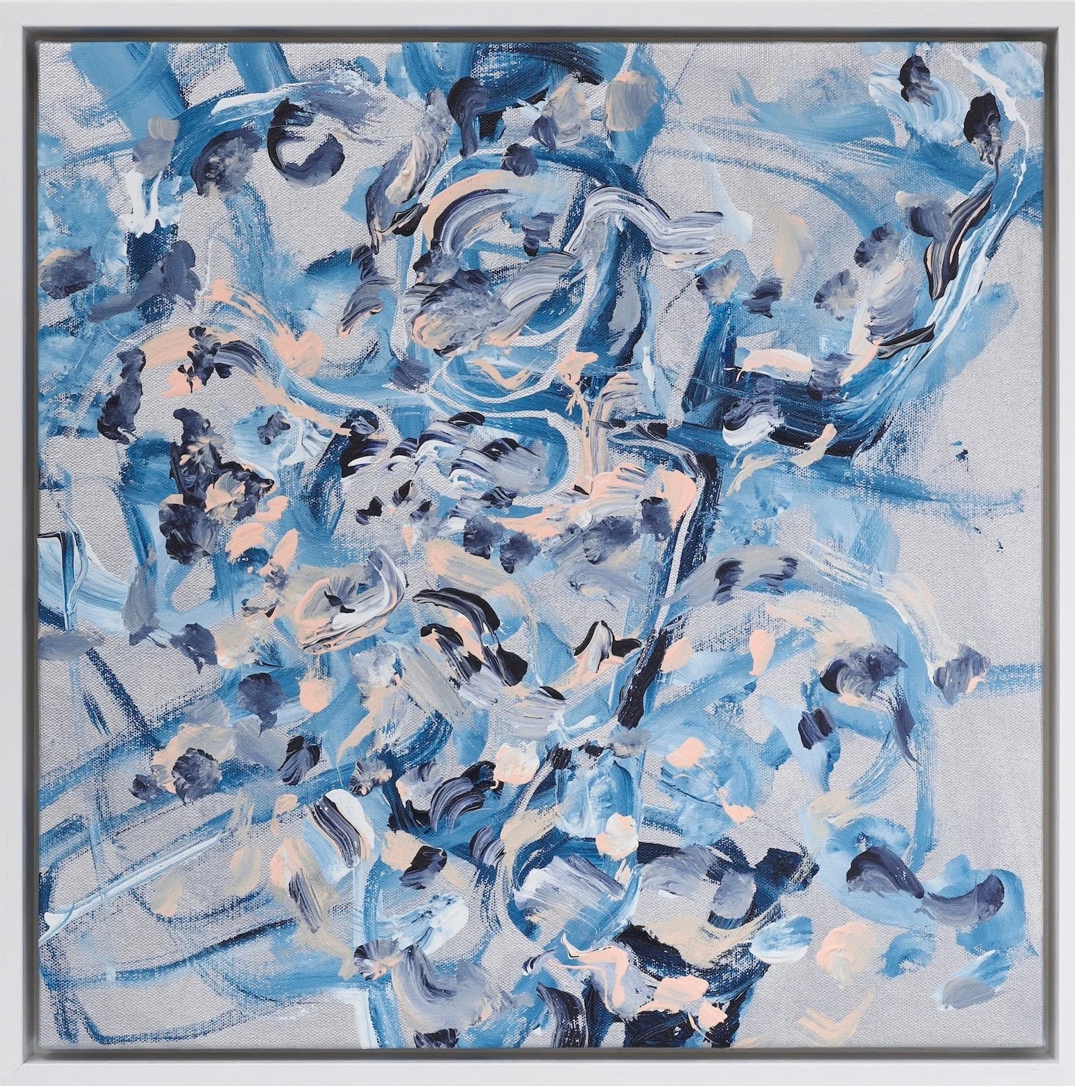 Sougwen Chung, Study 25 , 2023