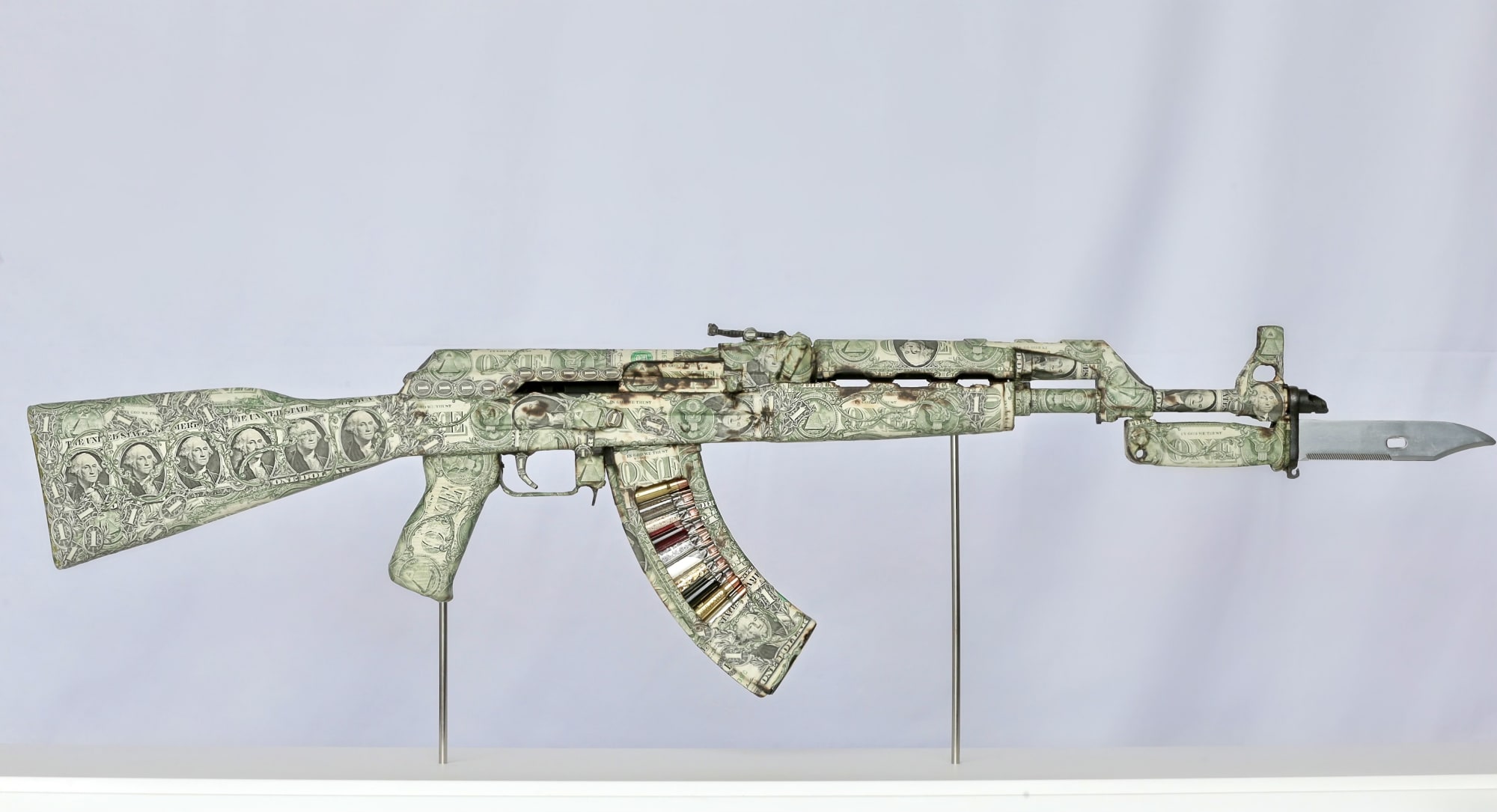 Bran Symondson, Spoils of War Long, 2021