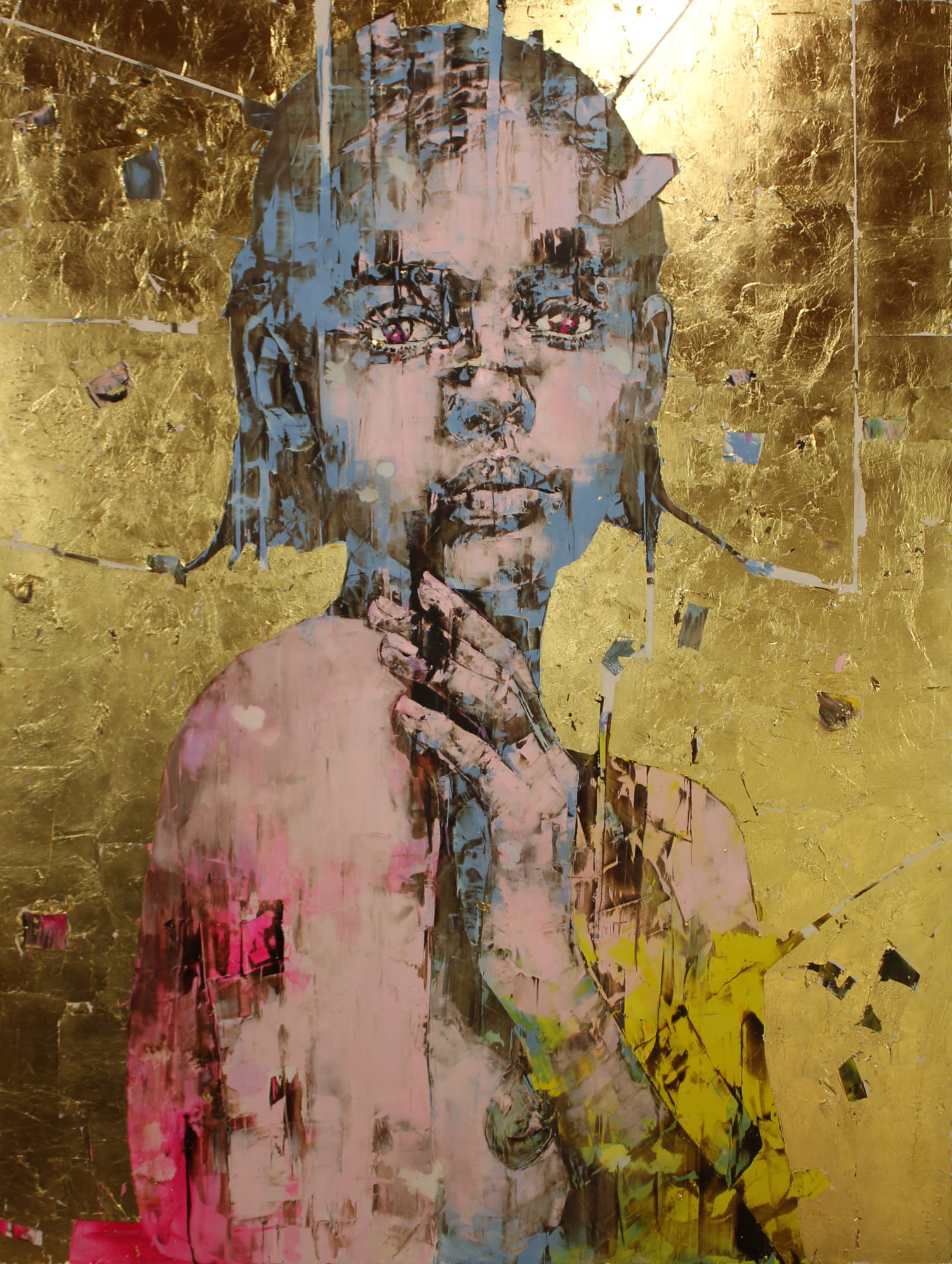 Marco Grassi, The Di-Gold Experience 250 - 79, 2020