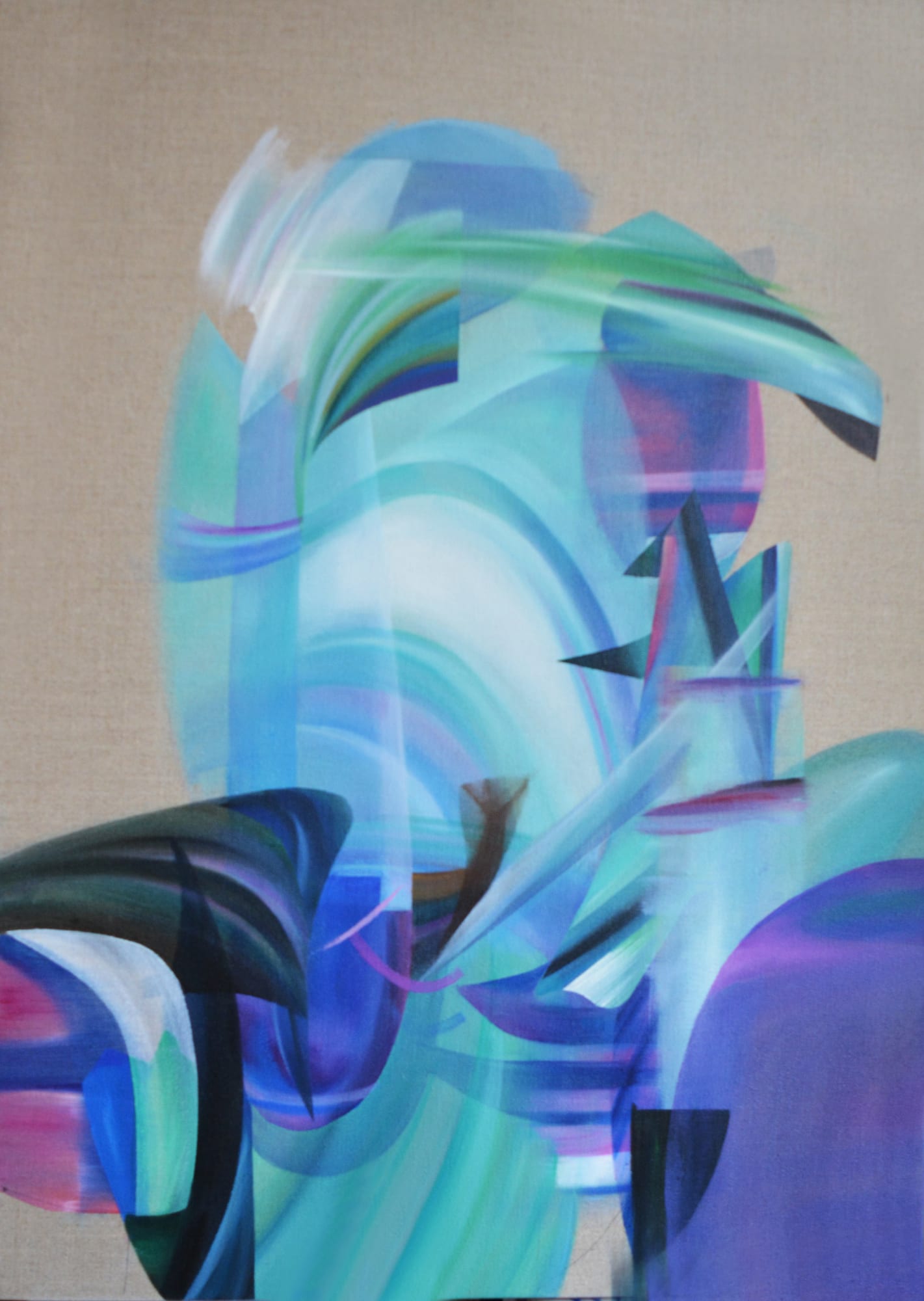 Gao Xintong, Untitled, 2021