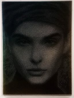 Maxim Wakultschik, Ida (Nurse of Zeus), 2019