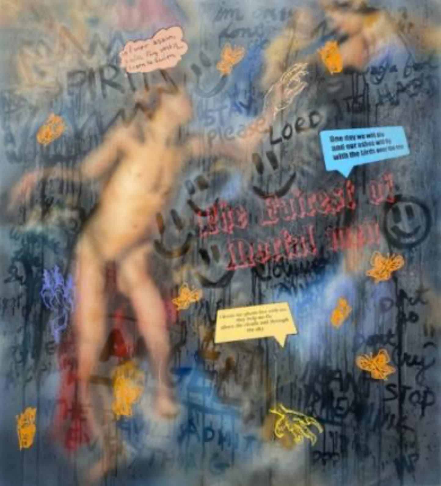 Mark Posey, The Fairest Touch, 2021