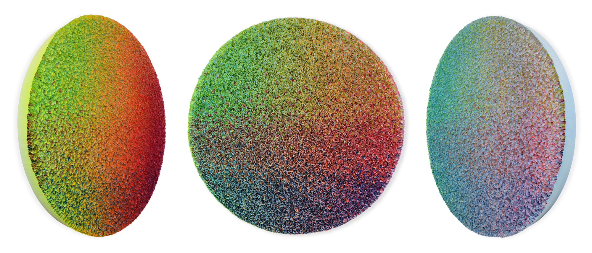 Zhuang Hong Yi, Harmony of Blossoms, 2024