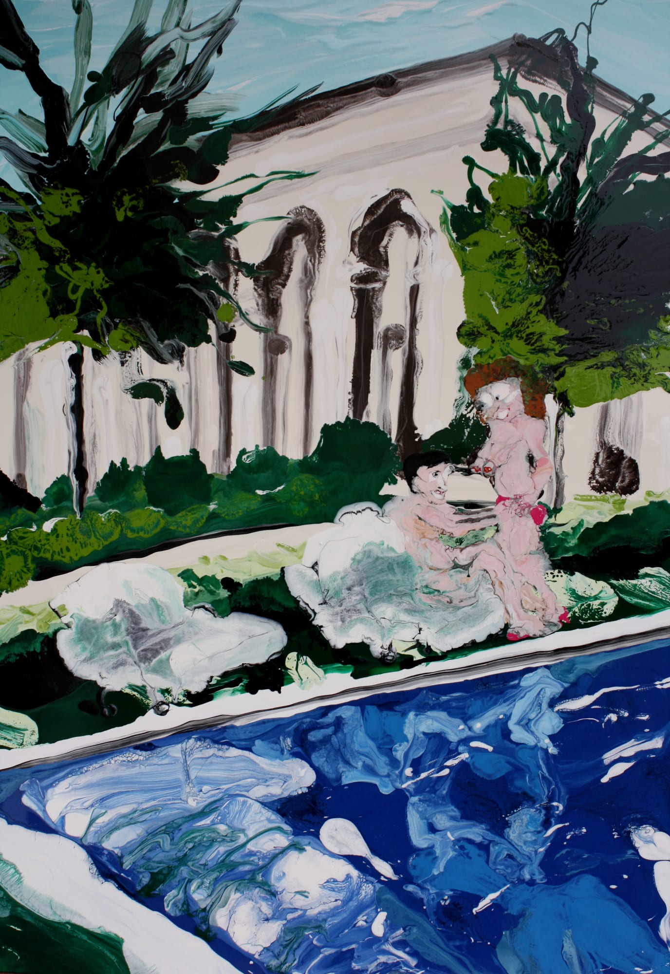 Mary Ronayne, Marbella Holiday, 2021