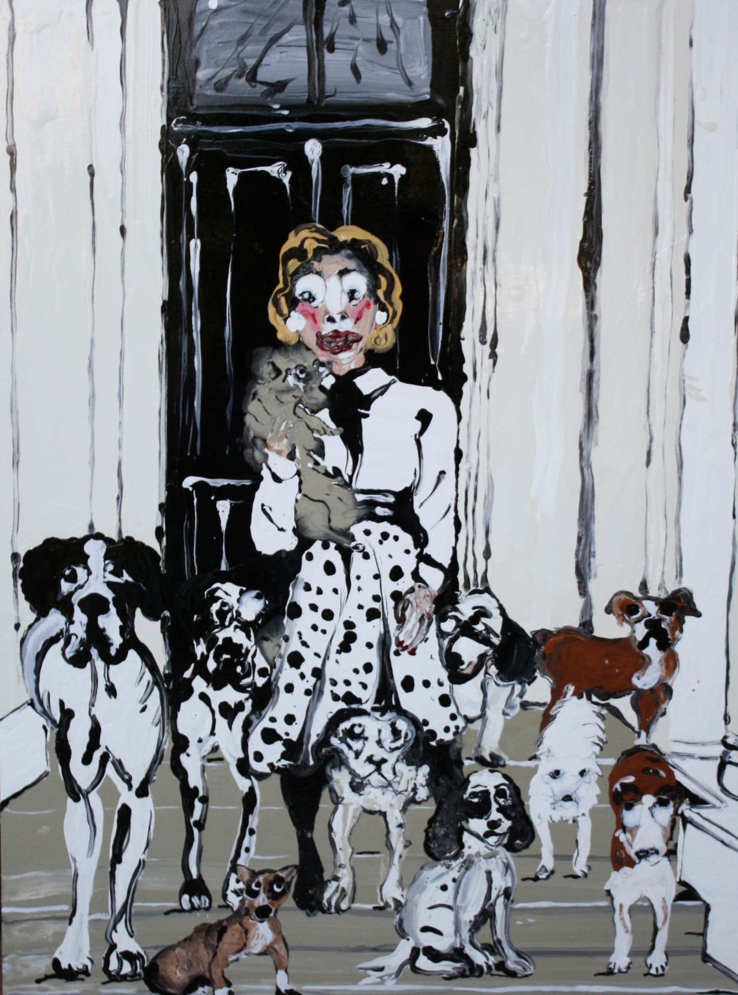 Mary Ronayne, Clarissa and her Companions, 2021