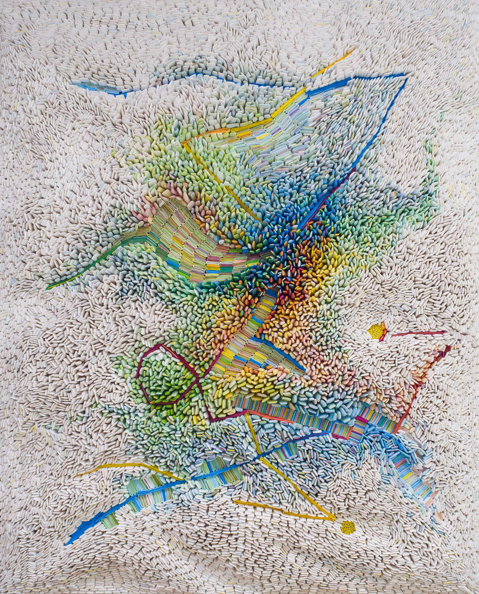 Ilhwa Kim, Life Architecture I, 2022