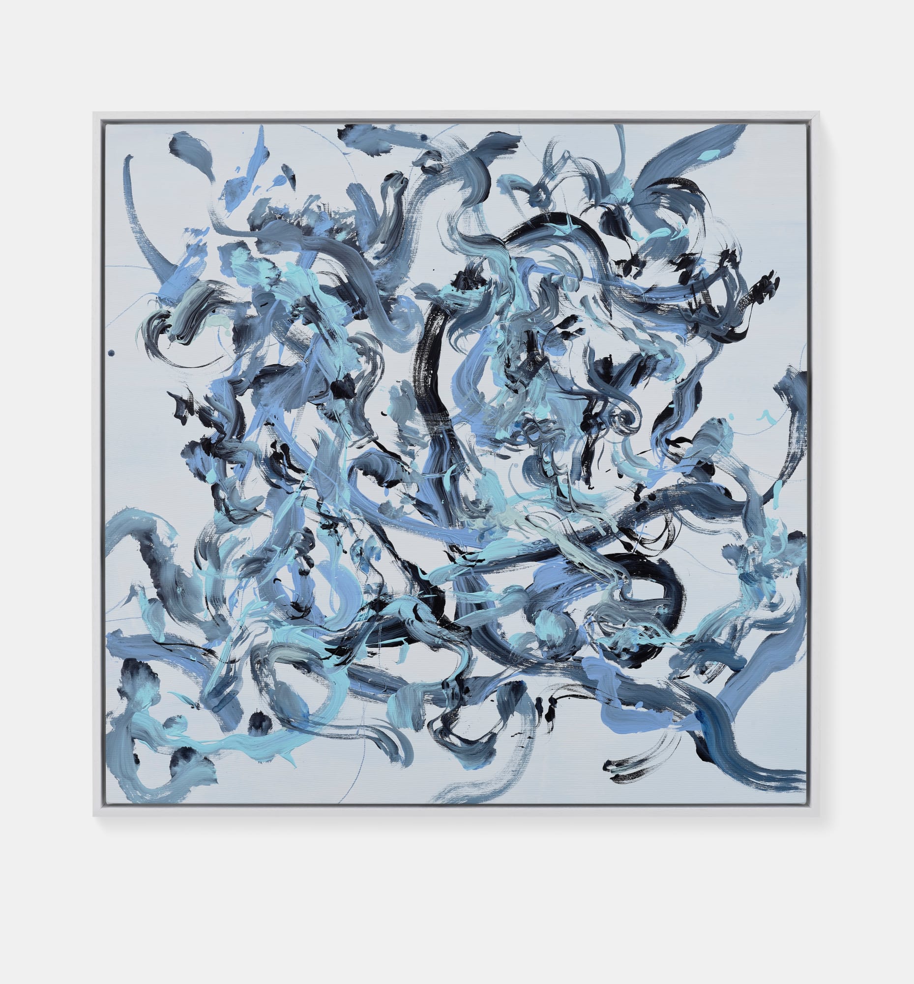 Sougwen Chung, Artefact 26, 2024