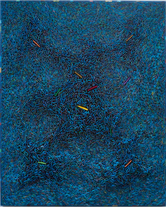 Ilhwa Kim, Seed Universe 100, 2019