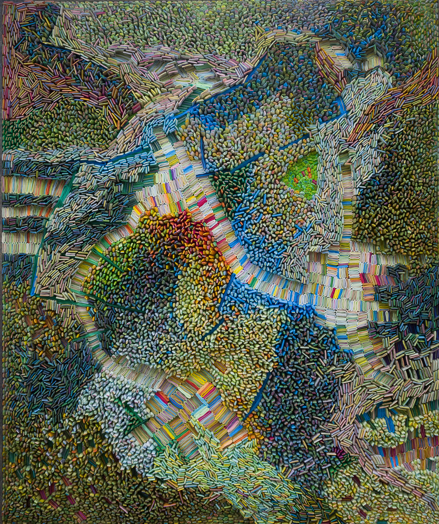 Ilhwa Kim, Space Sample 45, 2020