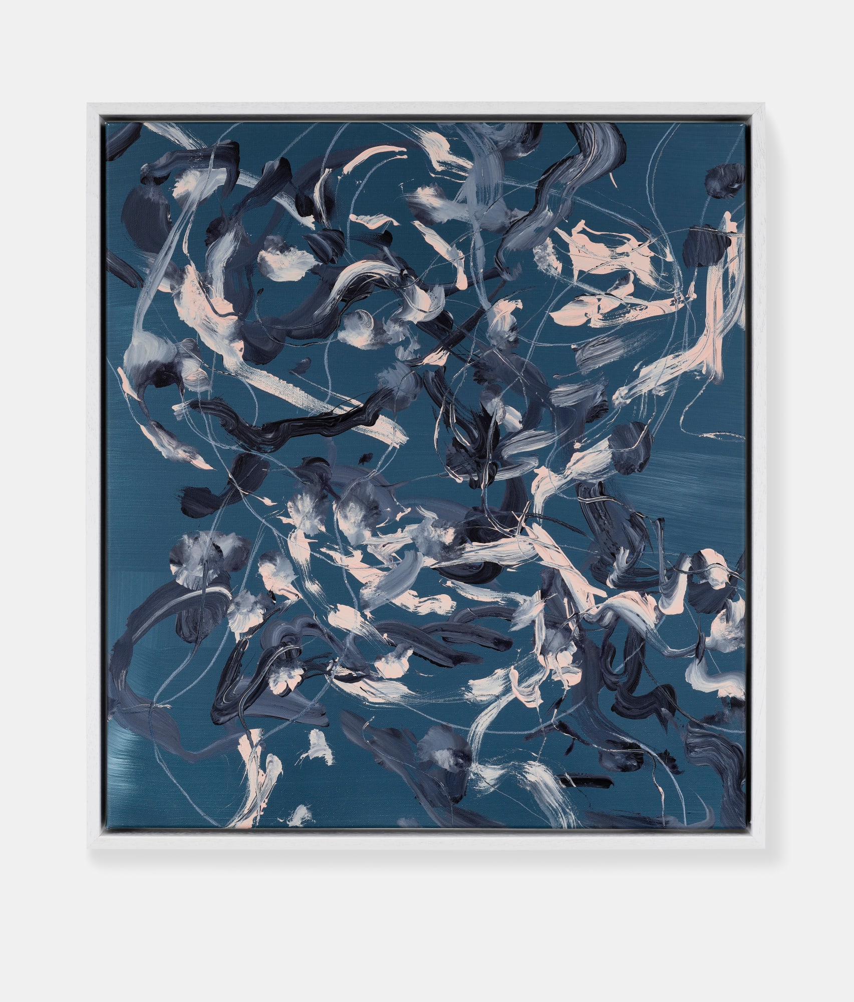 Sougwen Chung, Study 30, 2024