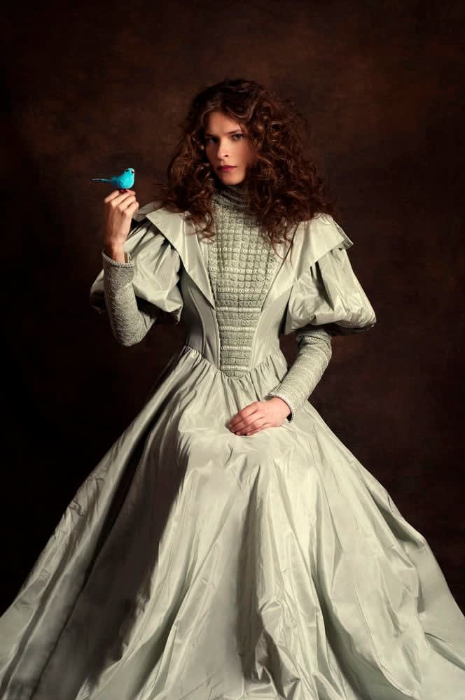 Romina Ressia, Blue Bird